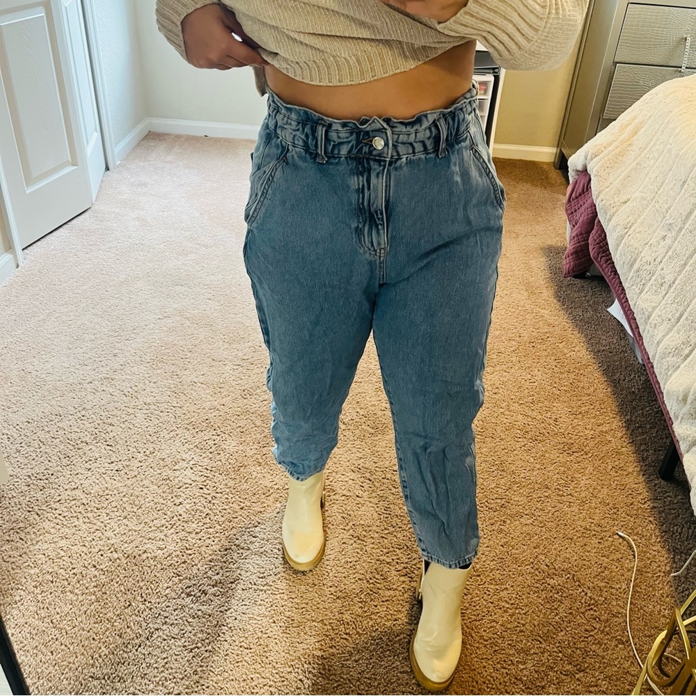 Zara jeans